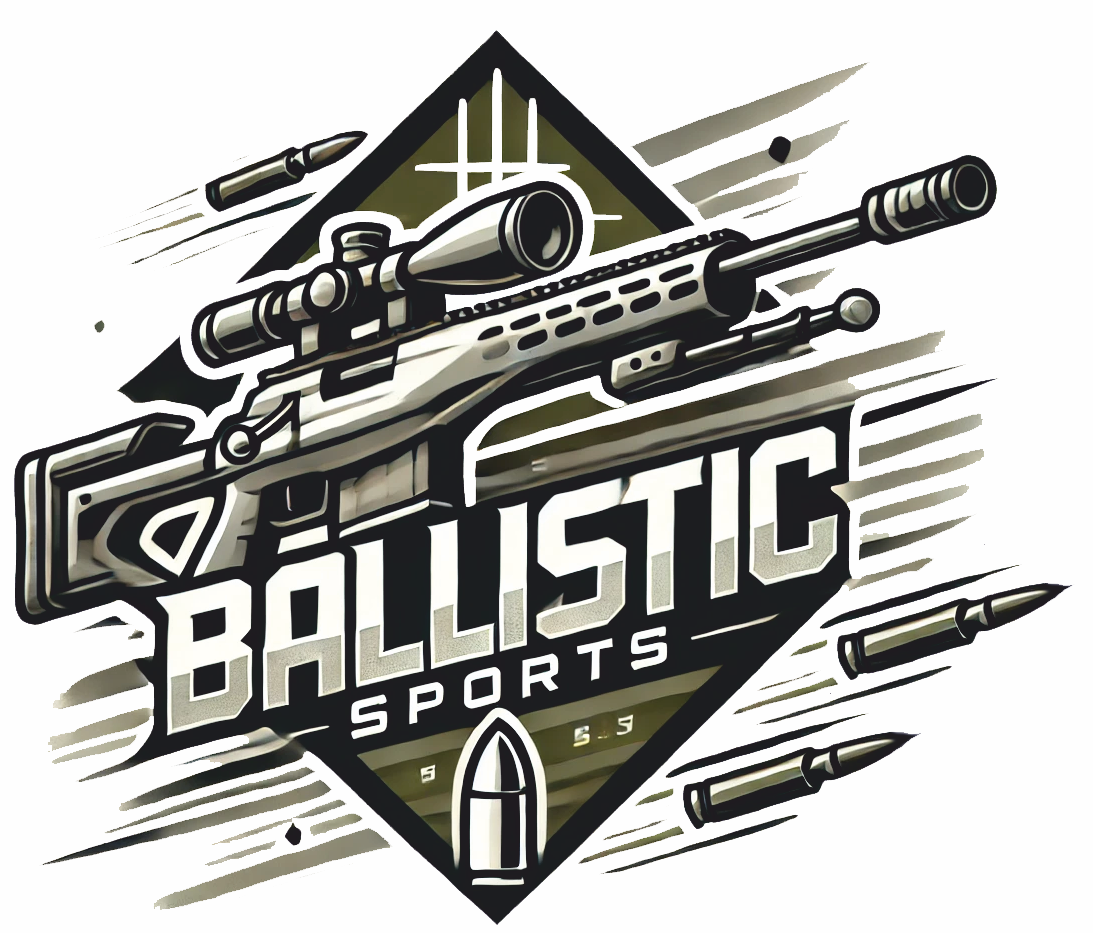 Ballistic Sports Logo